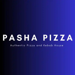 Pasha Pizza logo.